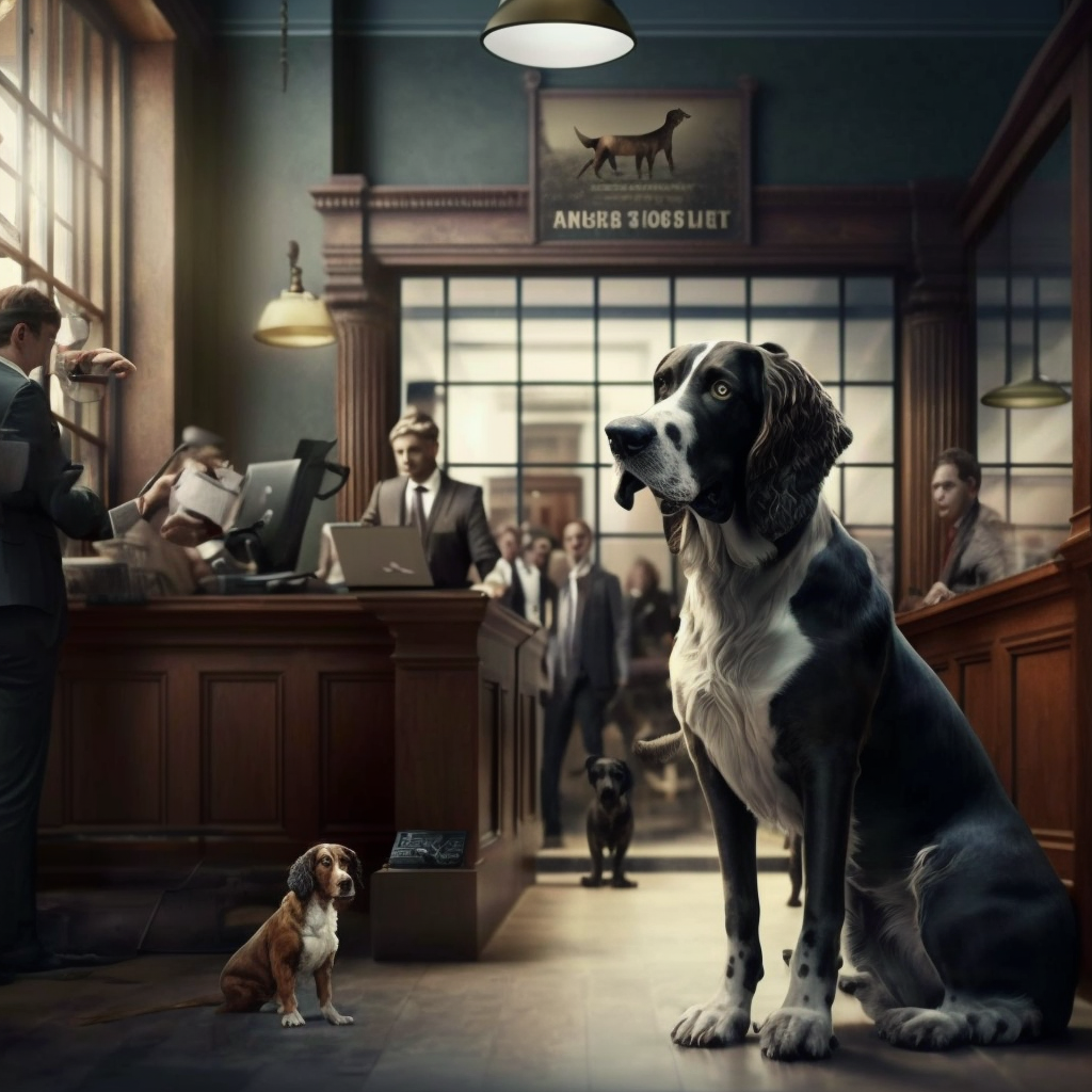 animals lawyers