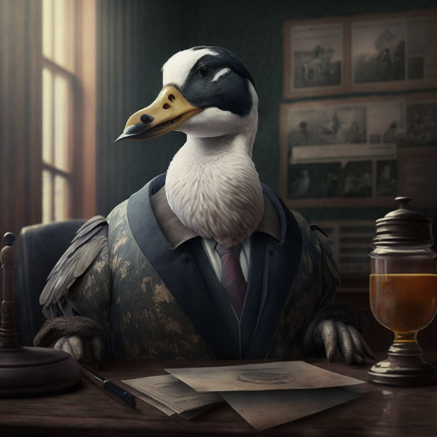 goose lawyer