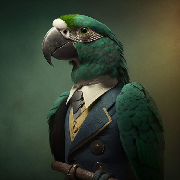 parrot advocate