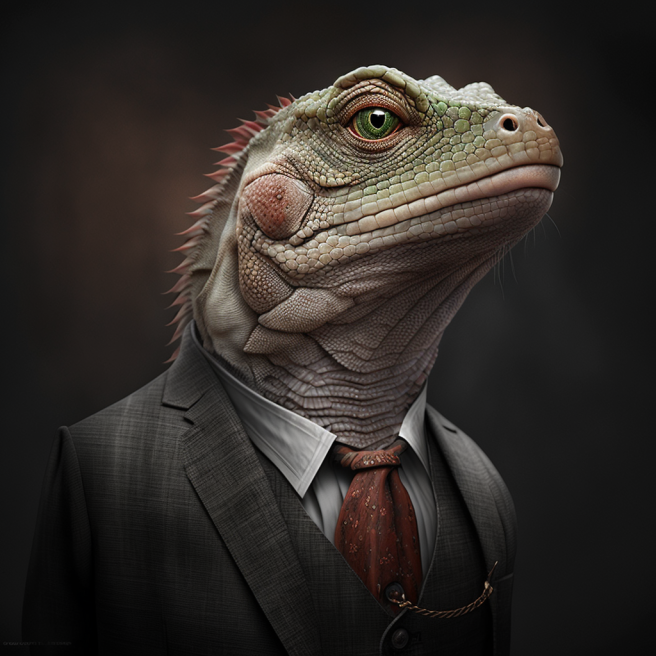 reptile lawyer