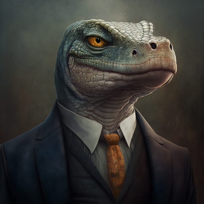 venomous reptile lawyer