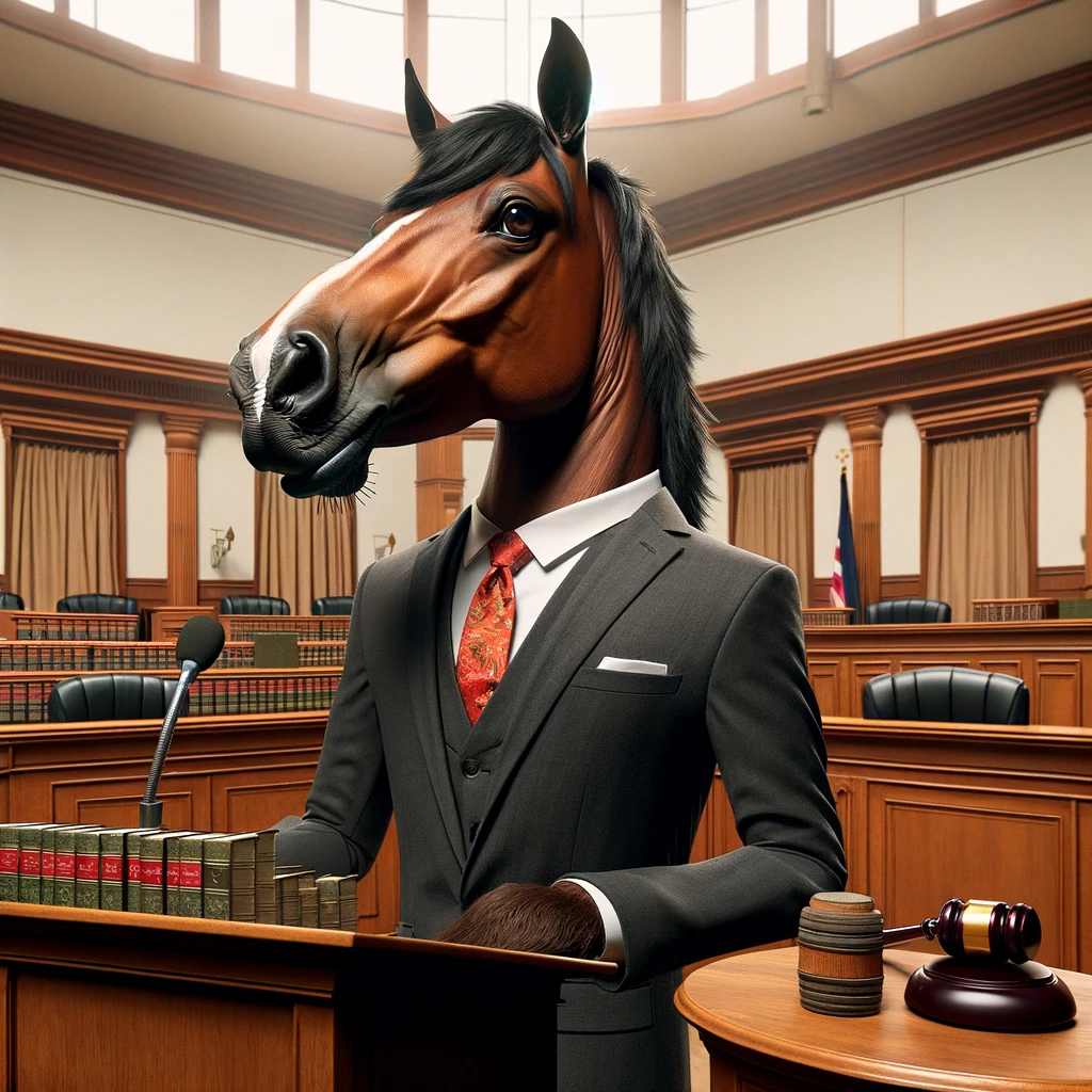 horse law