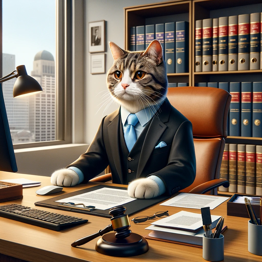 cat legal associate