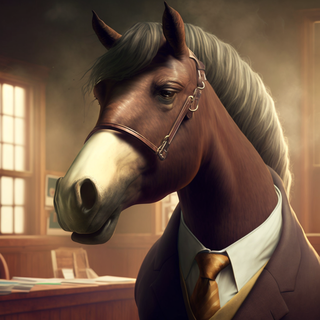 horse prosecutor
