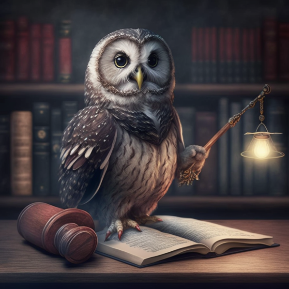 owl judge