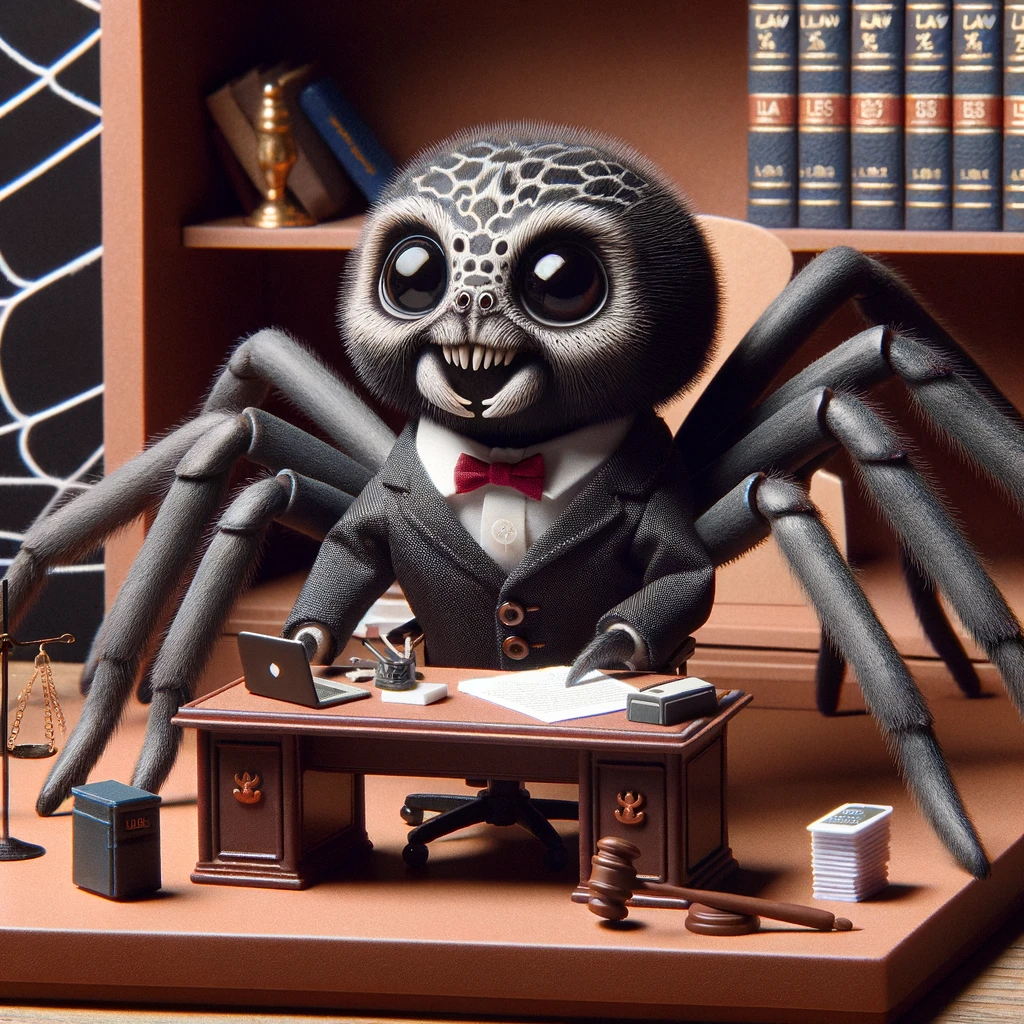 spider attorney