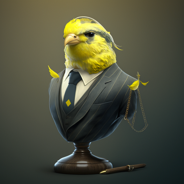 canary judge
