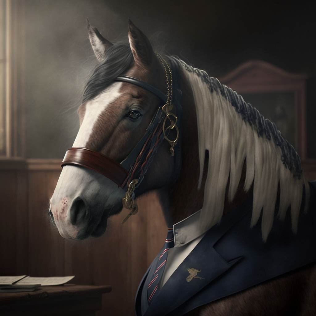 horse judge