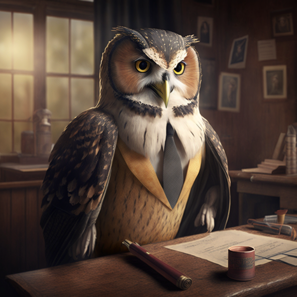 owl prosecutor
