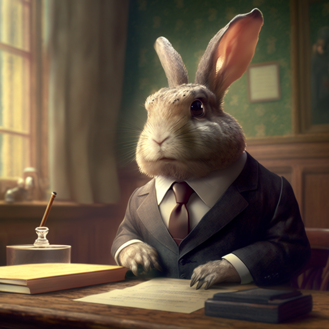 rabbit advocate
