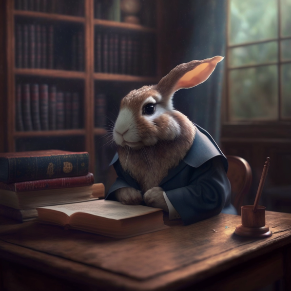 How to care for rabbits as pets legal aspects Advocate Avenue