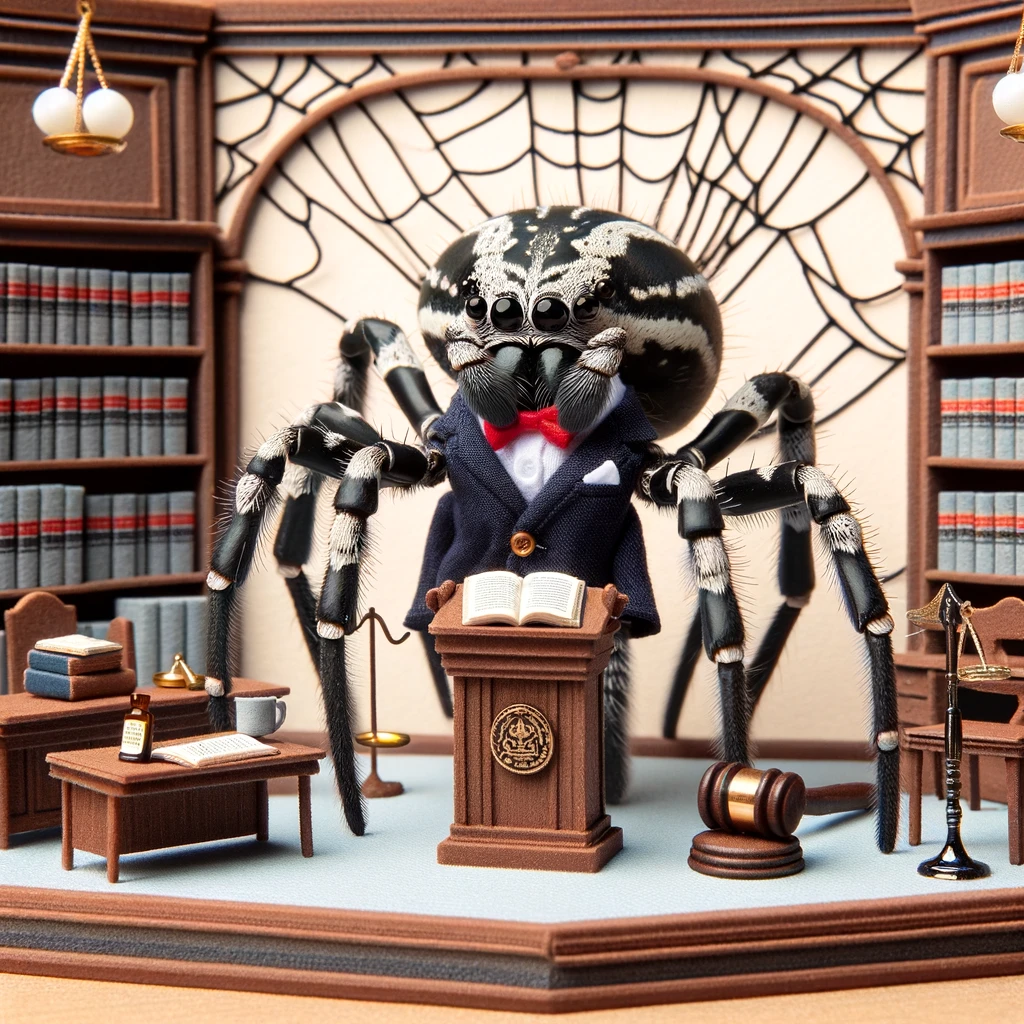 spider lawyer