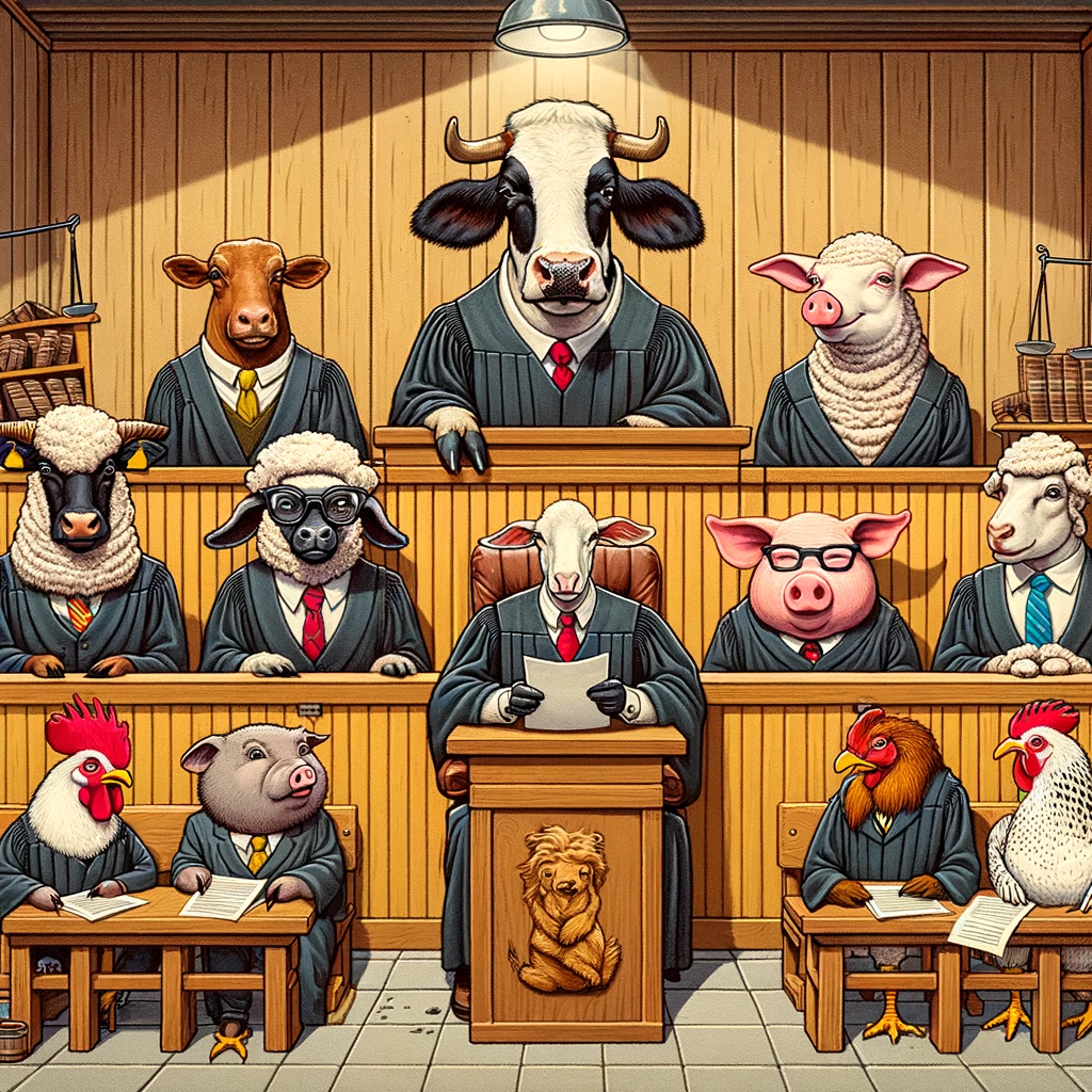 livestock lawyers