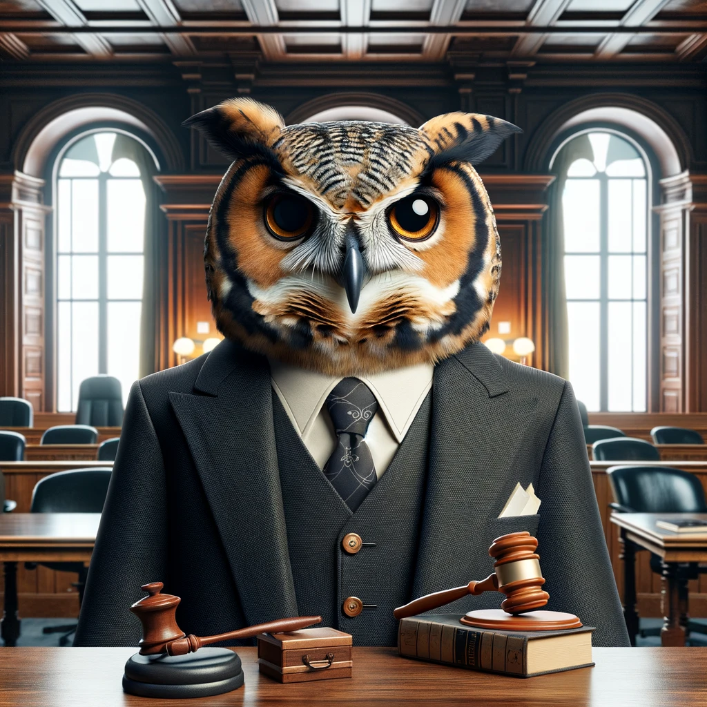 owl lawyer