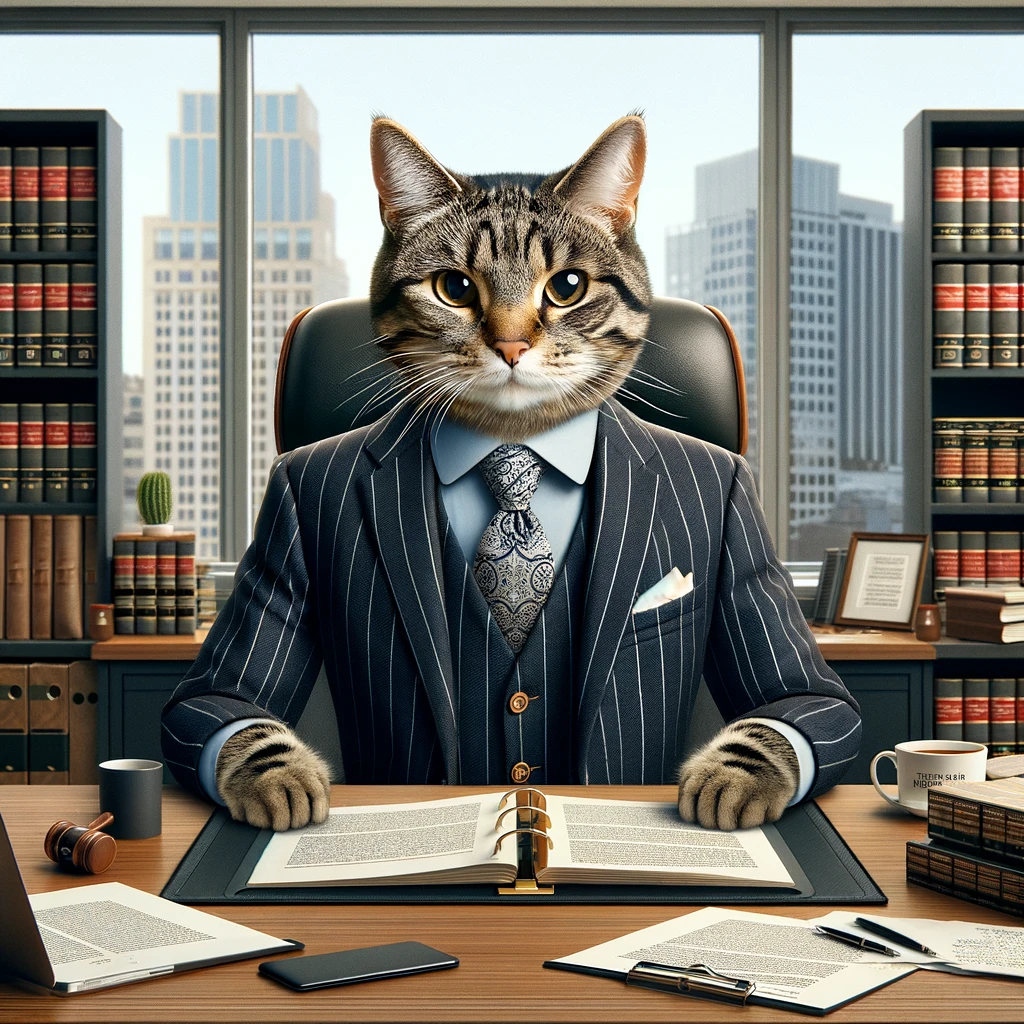 cat law specialist