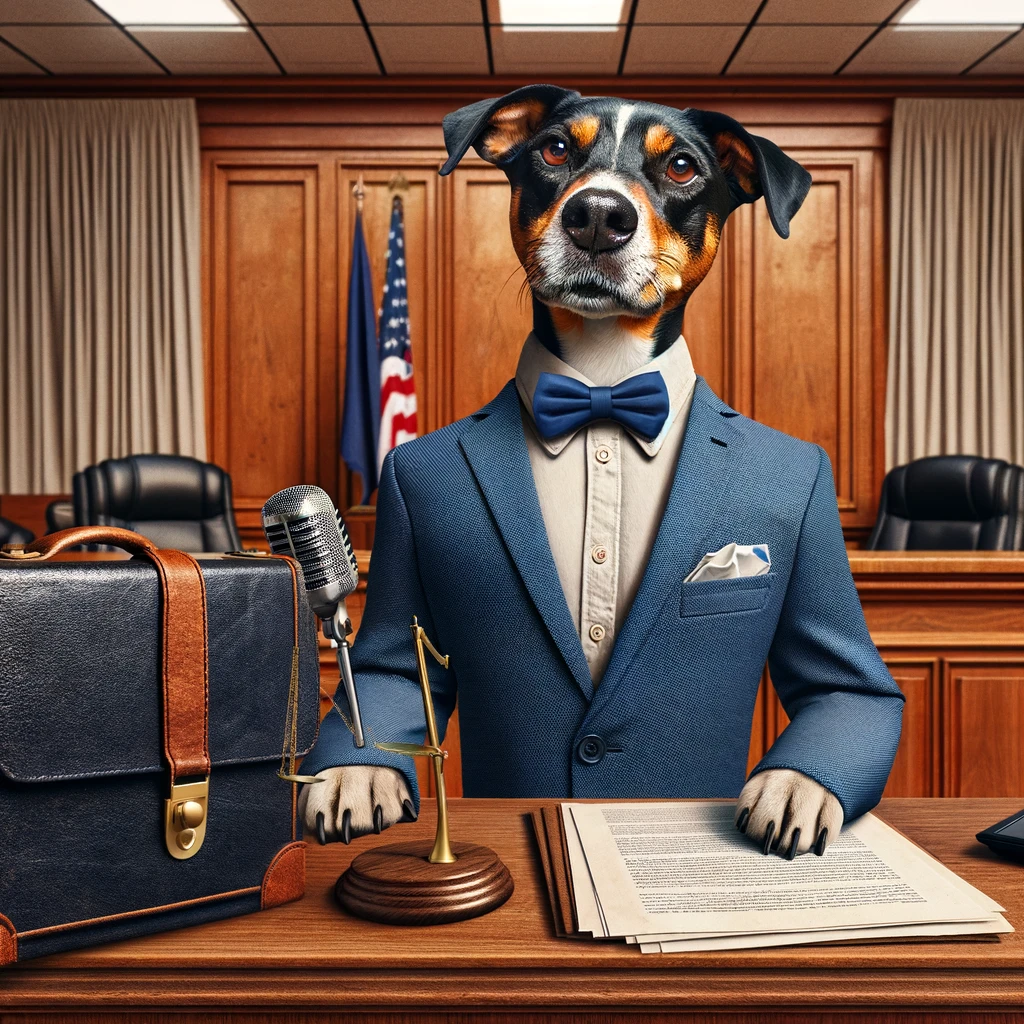 dog lawyer
