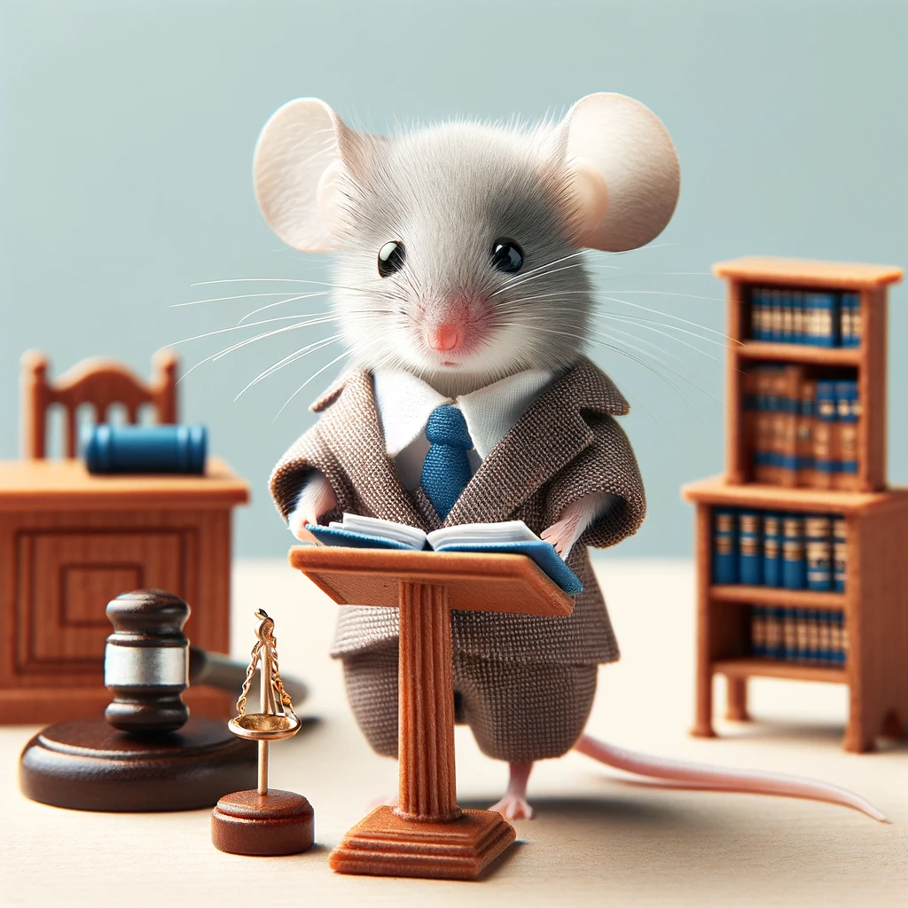 mouse law