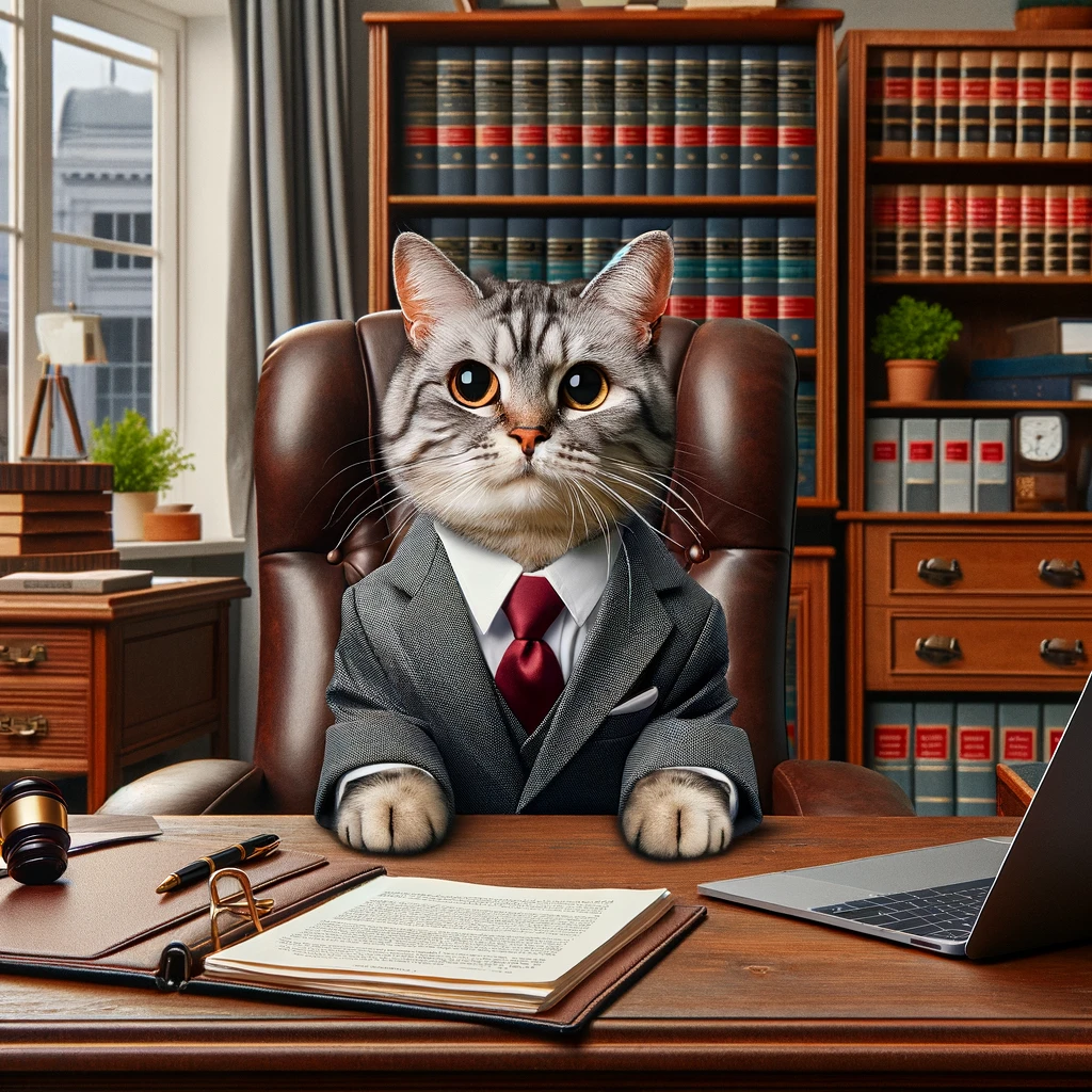 cat attorney