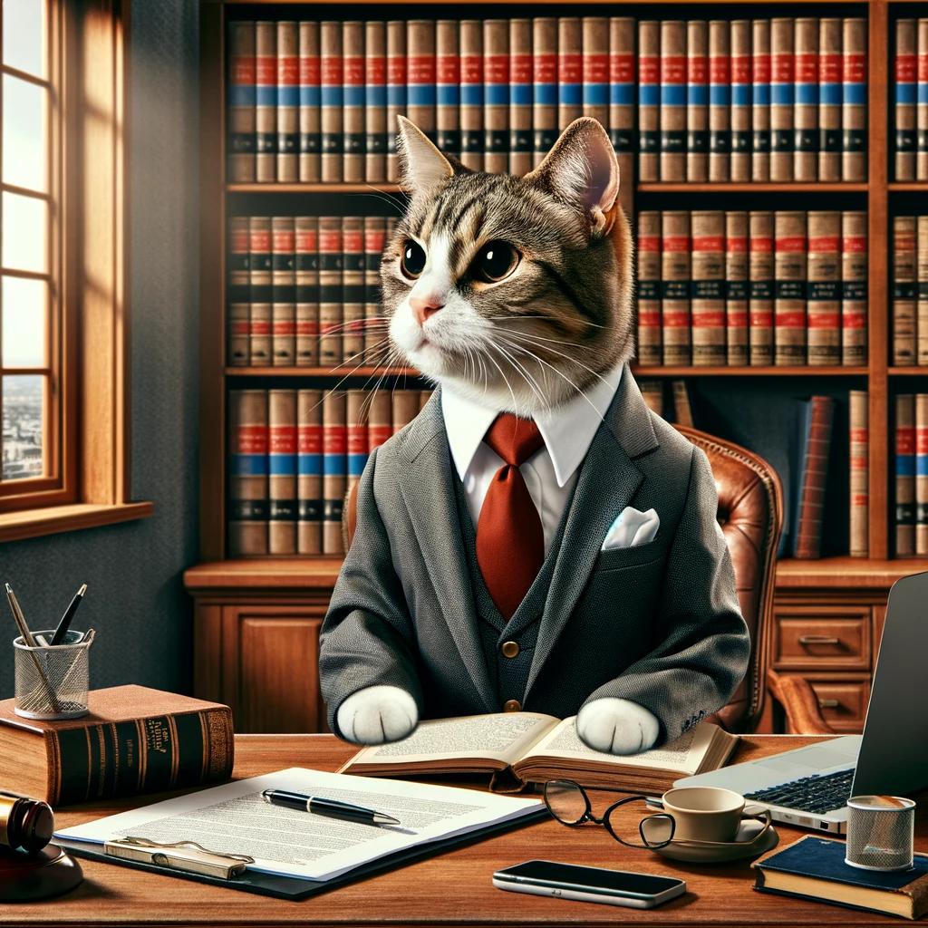 cat law attorney