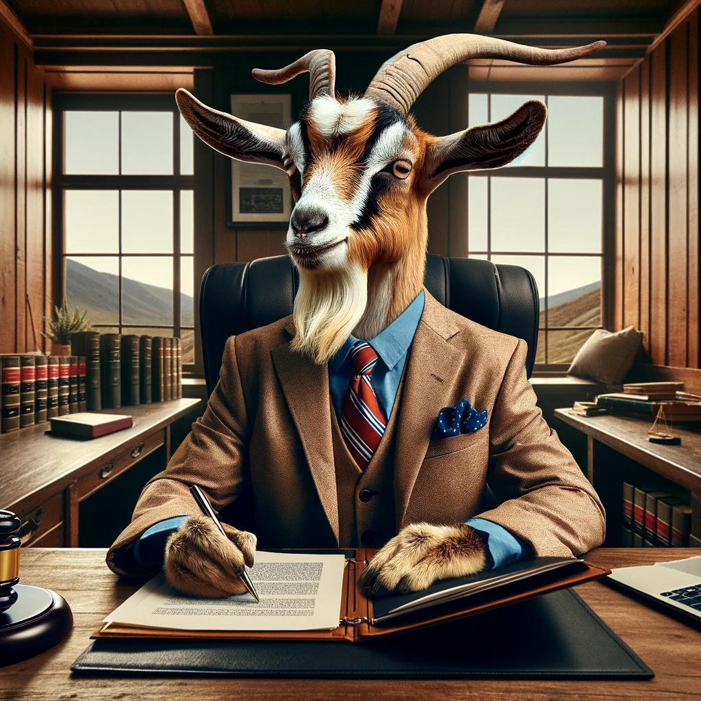 goat attorney