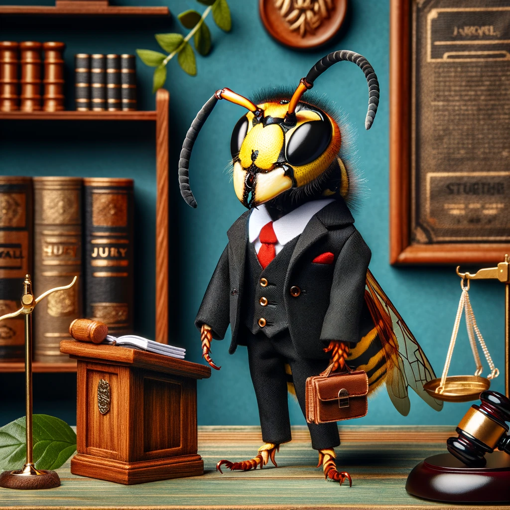 hornet lawyer