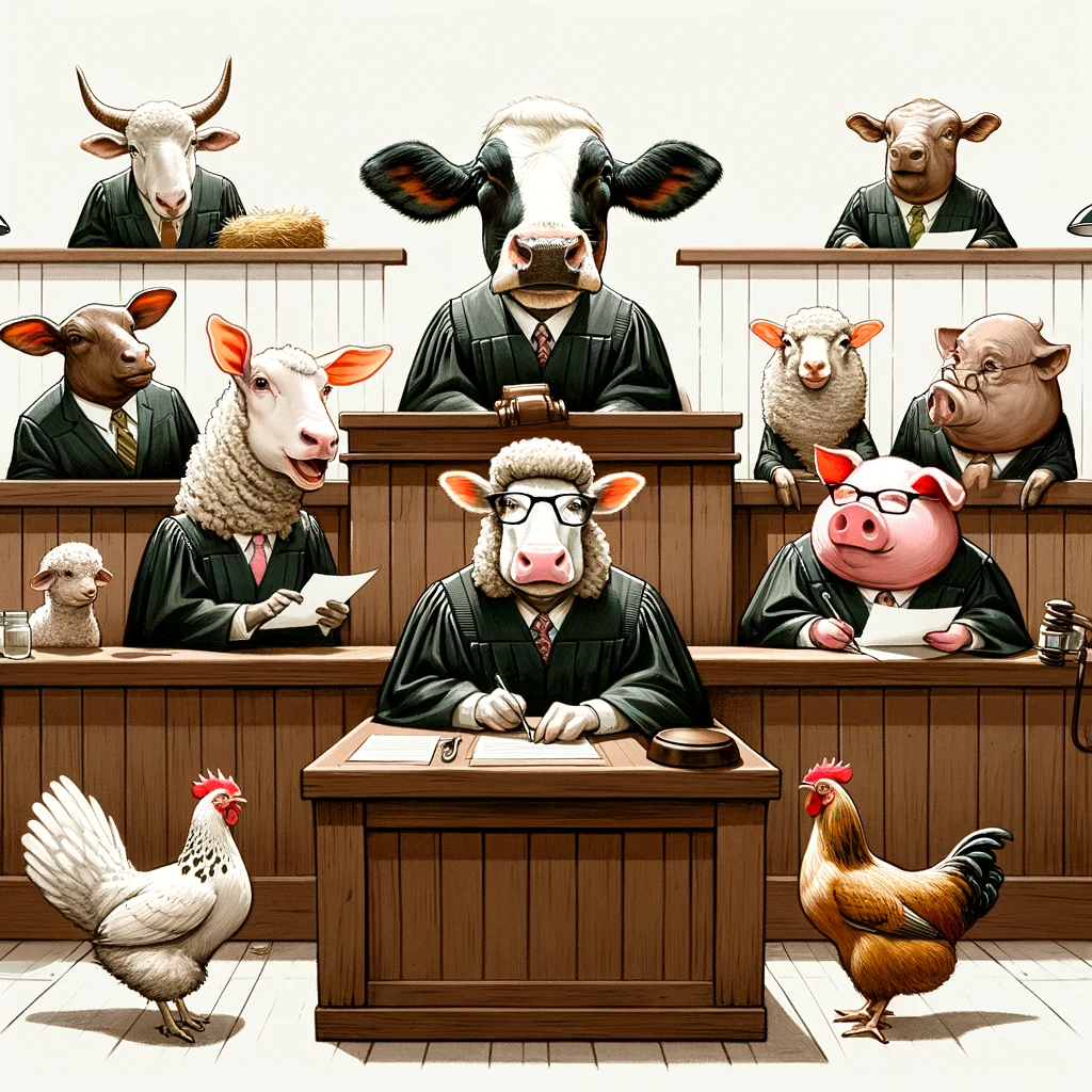 livestock law