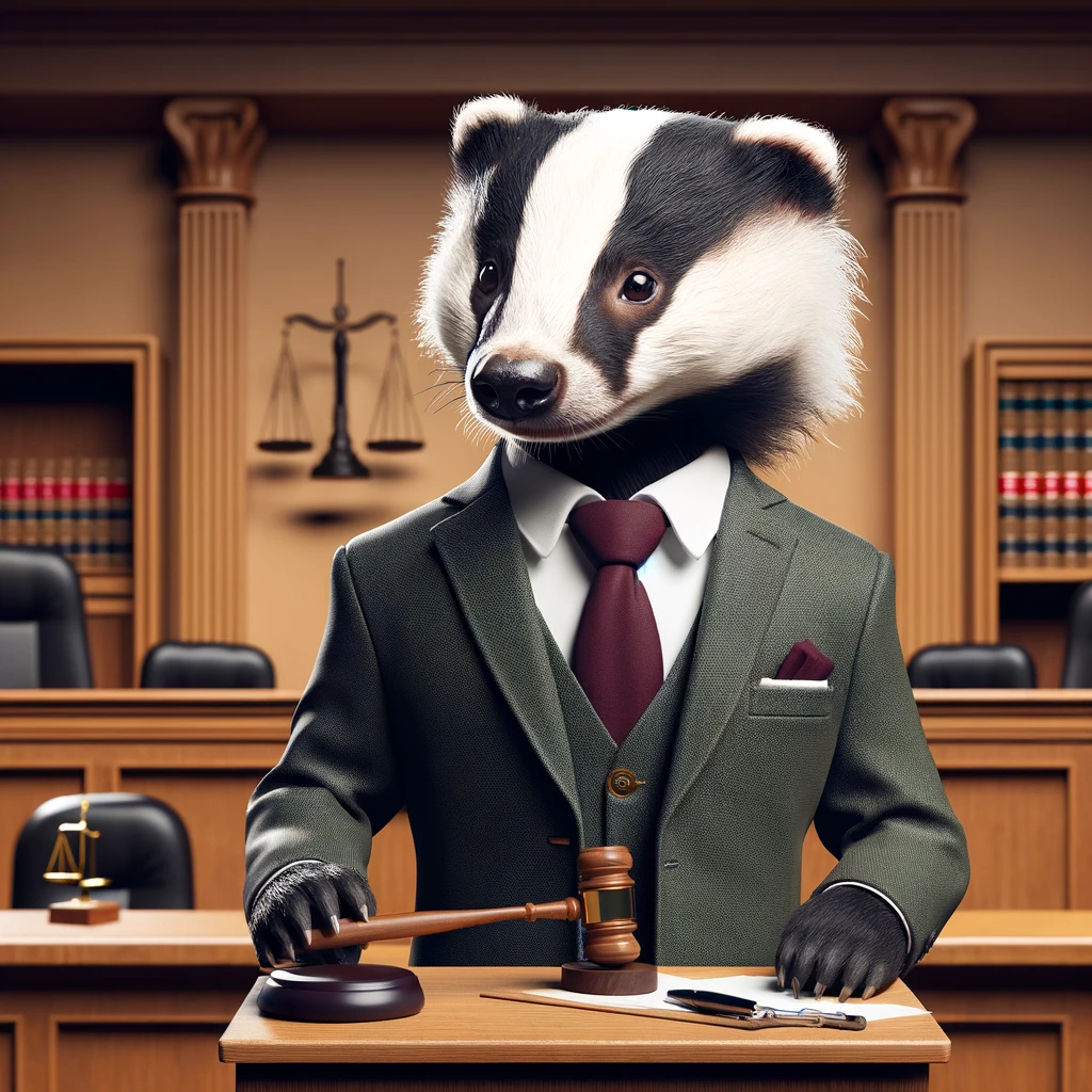 badger lawyer