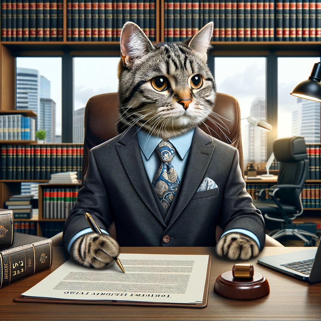 cat legal specialist