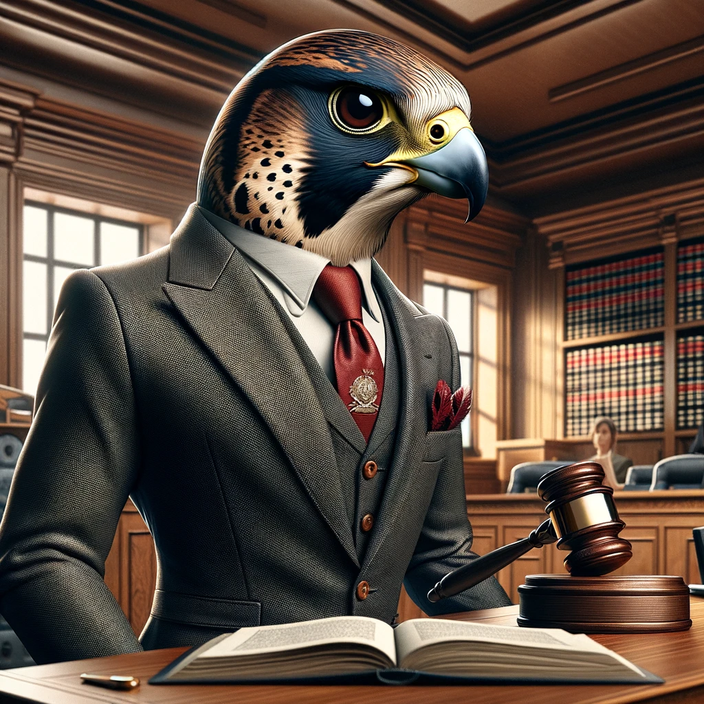 falcon law