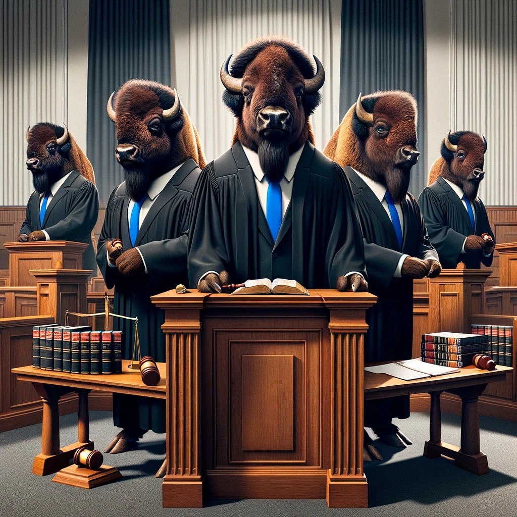 bison lawyers