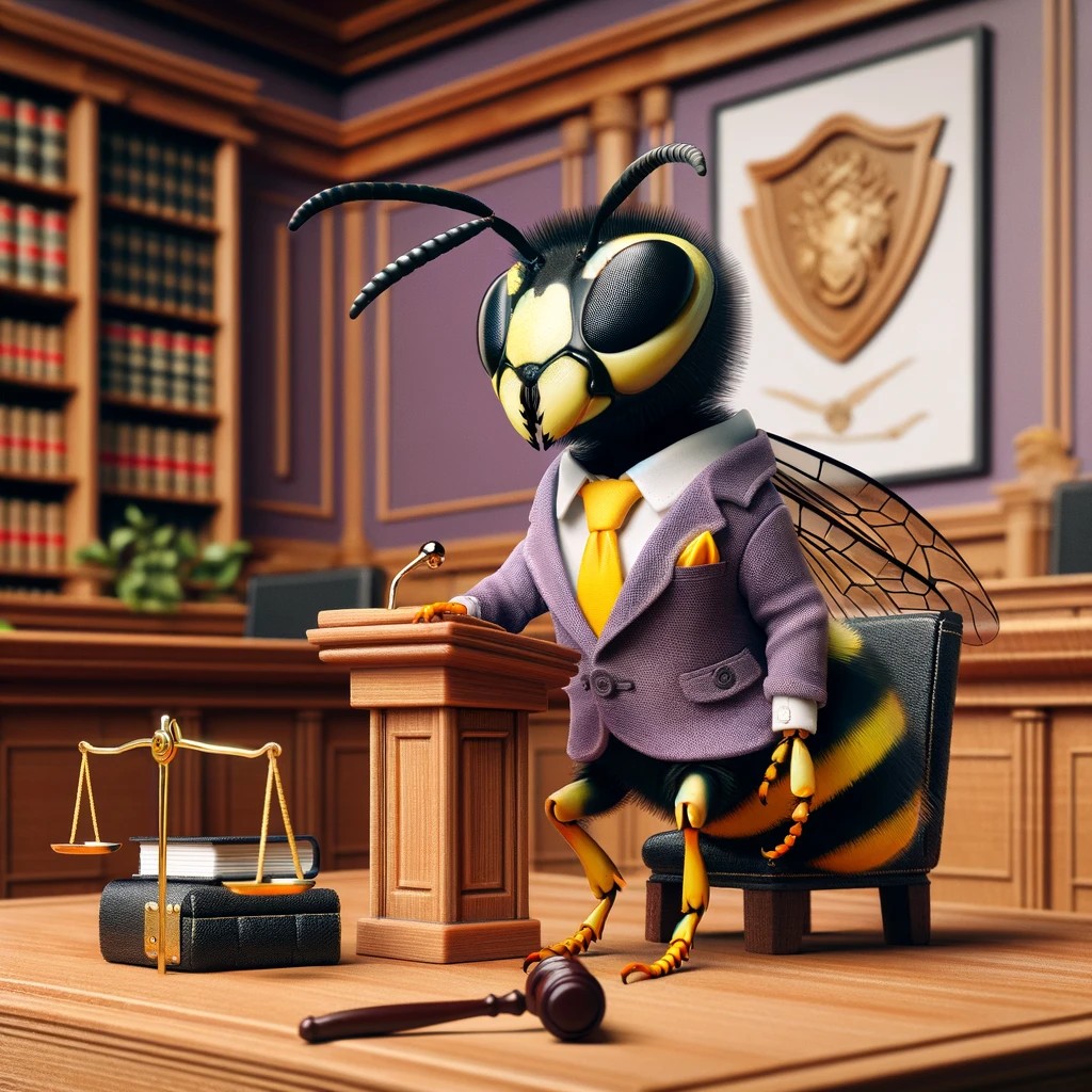 wasp lawyer
