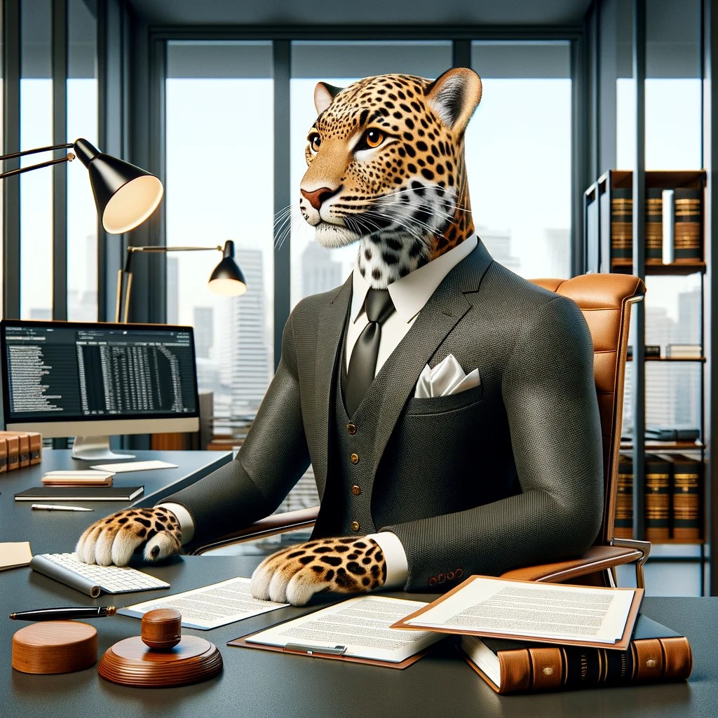 leopard attorney