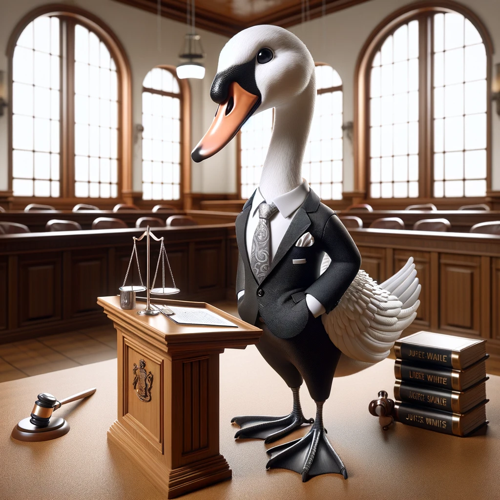 swan lawyer