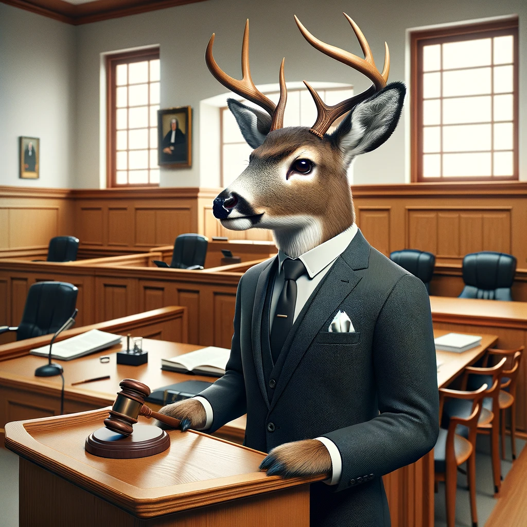 deer lawyer