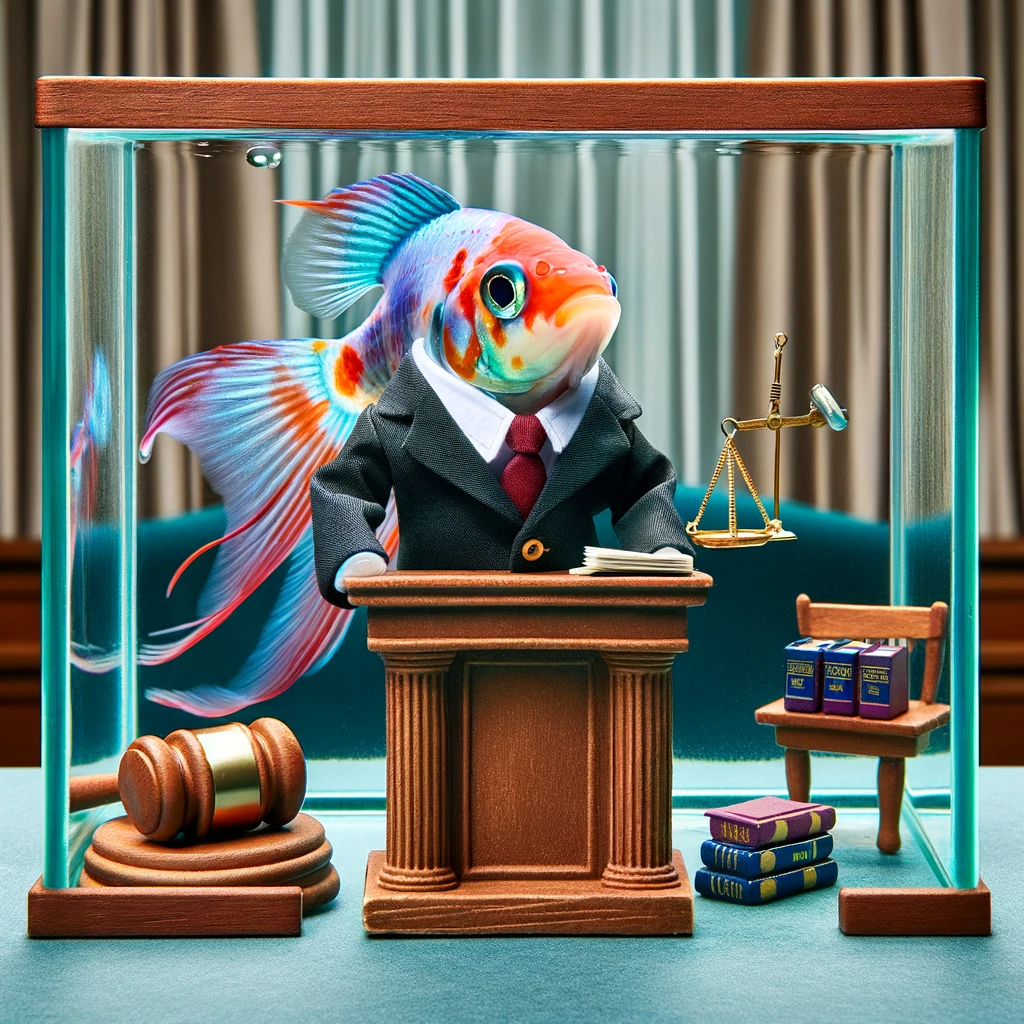 fish lawyer