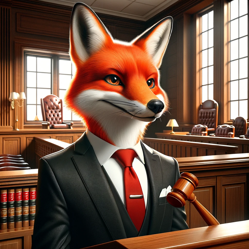 fox lawyer