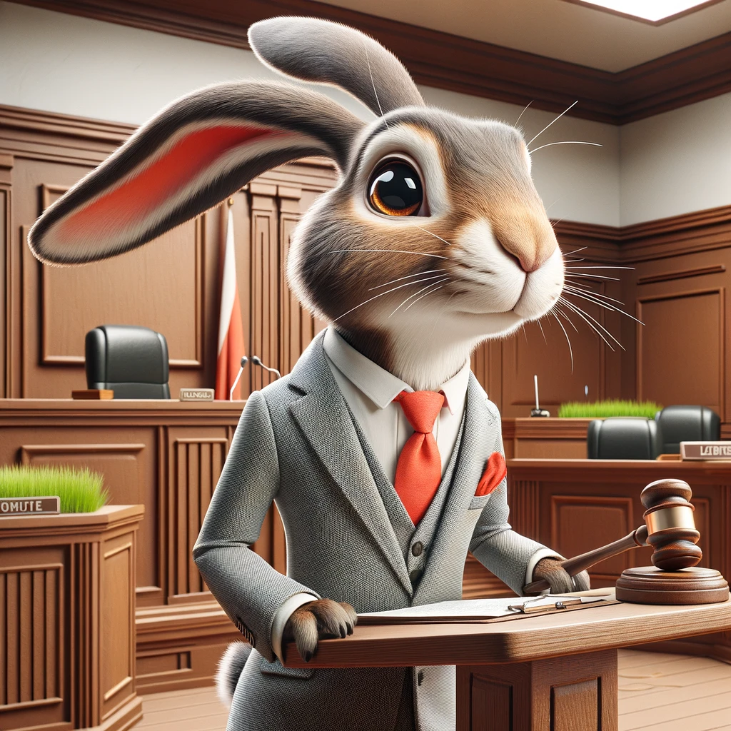 hare lawyer
