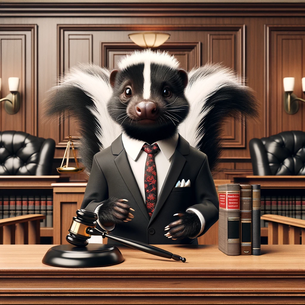 skunk lawyer