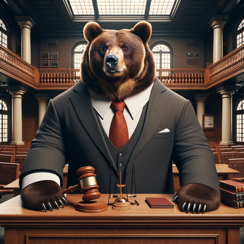 bear law