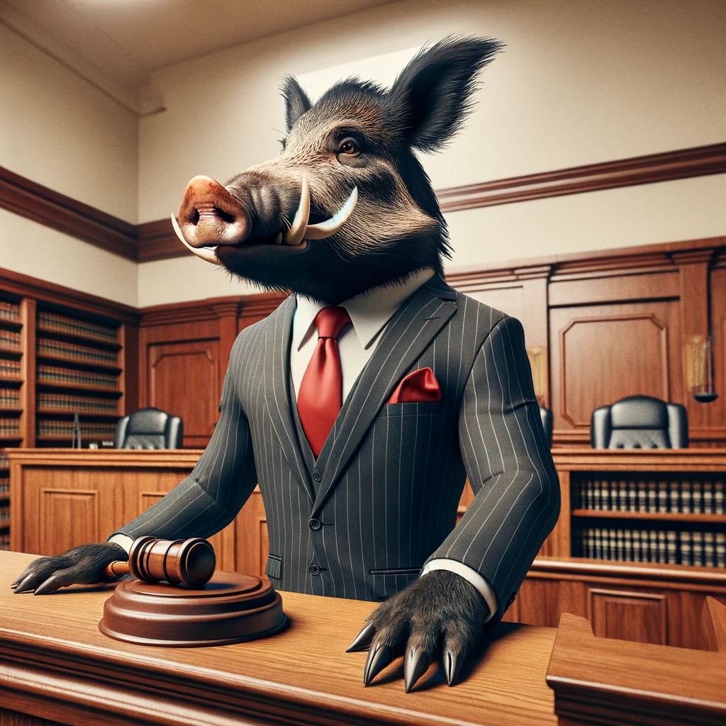 boar lawyer