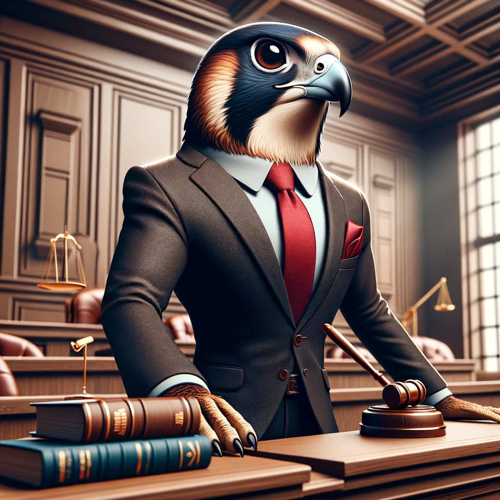 falcon lawyer