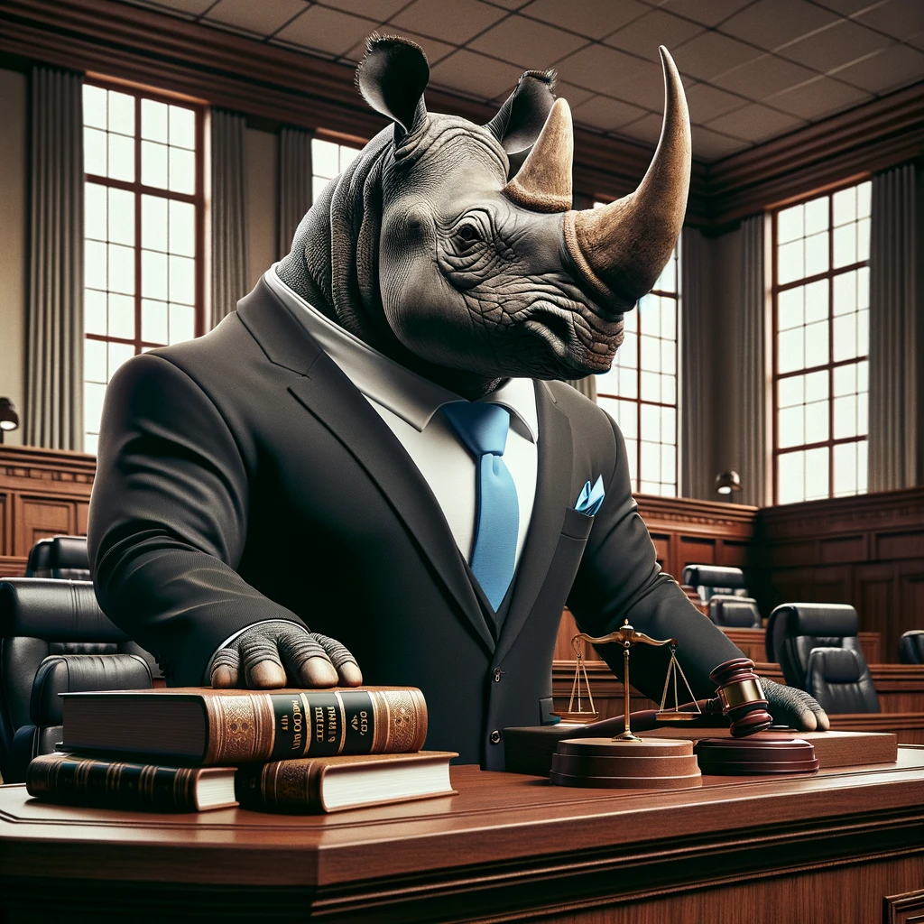 rhino lawyer