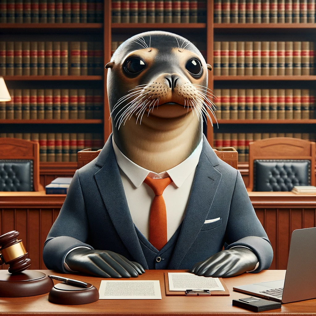 seal lawyer