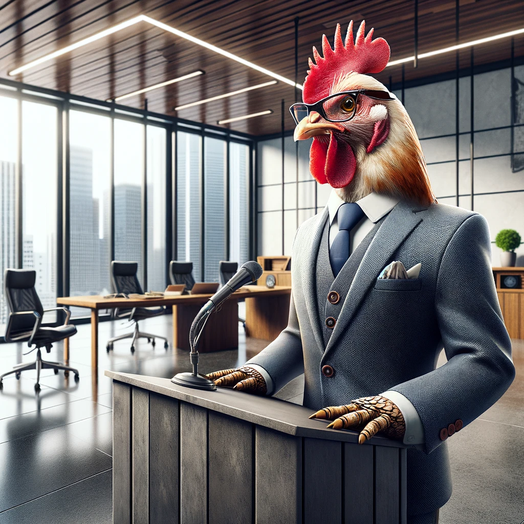 urban chicken lawyer