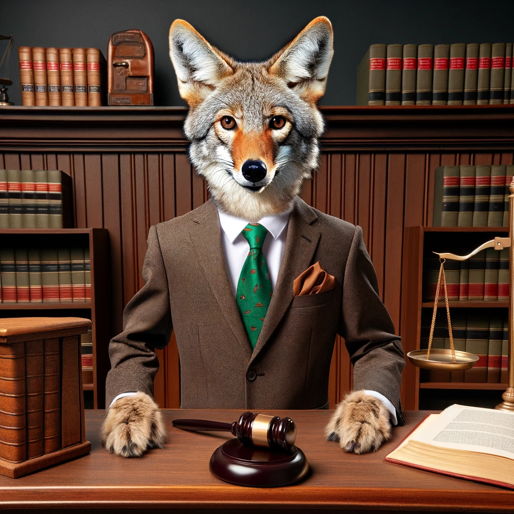 coyote lawyer