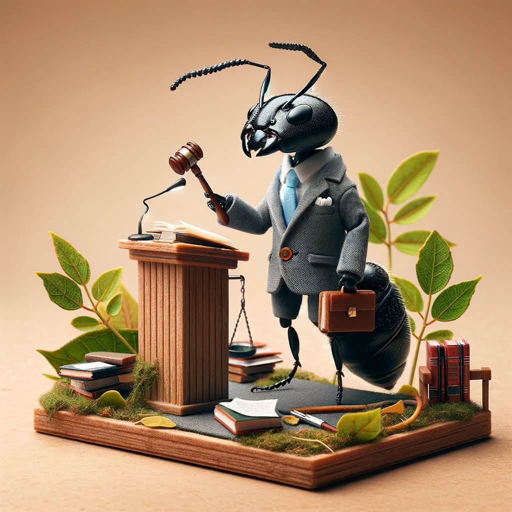 ant lawyer