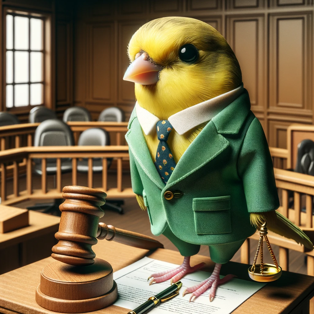 canary lawyer