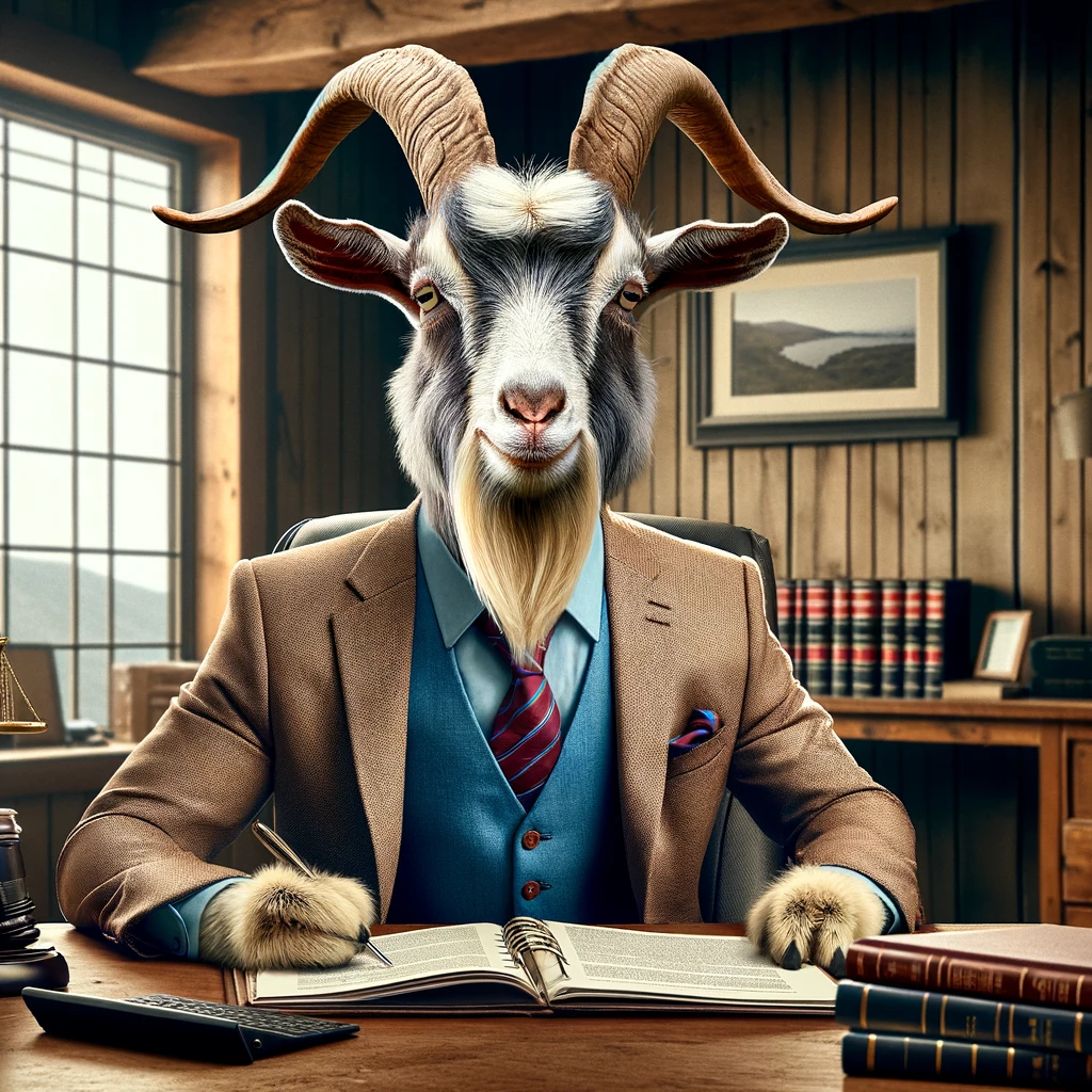 goat legal services