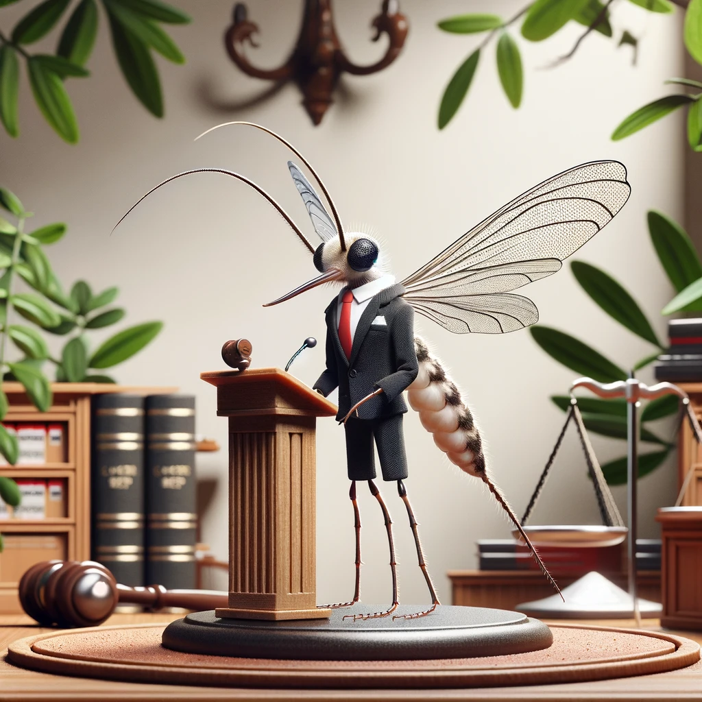 mosquito lawyer