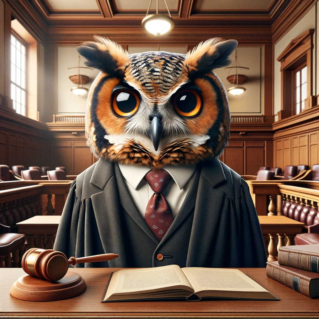 owl law